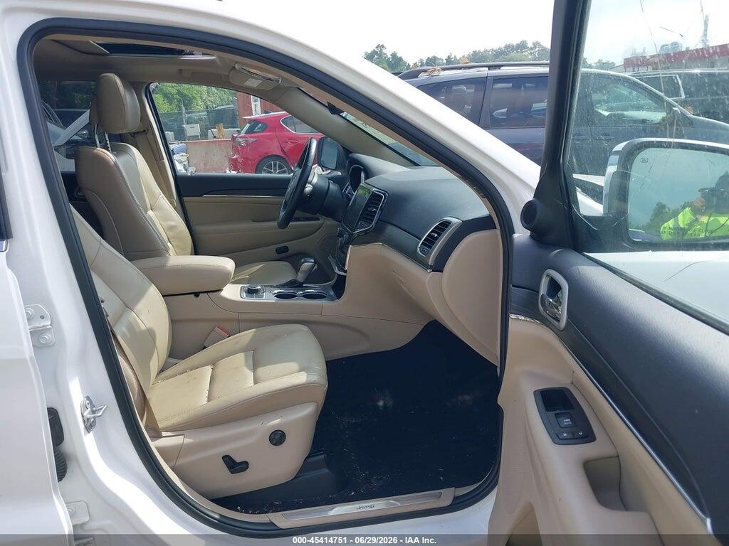 1C4RJFBG3LC299617 2020 JEEP GRAND CHEROKEE photo no. 5