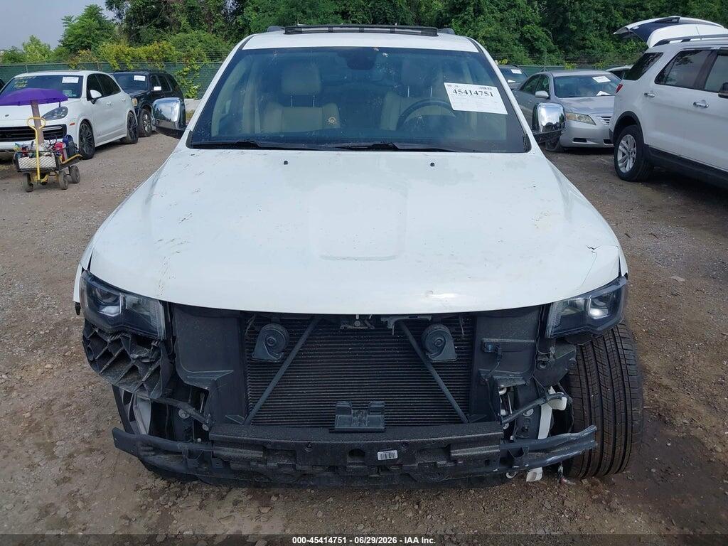 1C4RJFBG3LC299617 2020 JEEP GRAND CHEROKEE photo no. 6