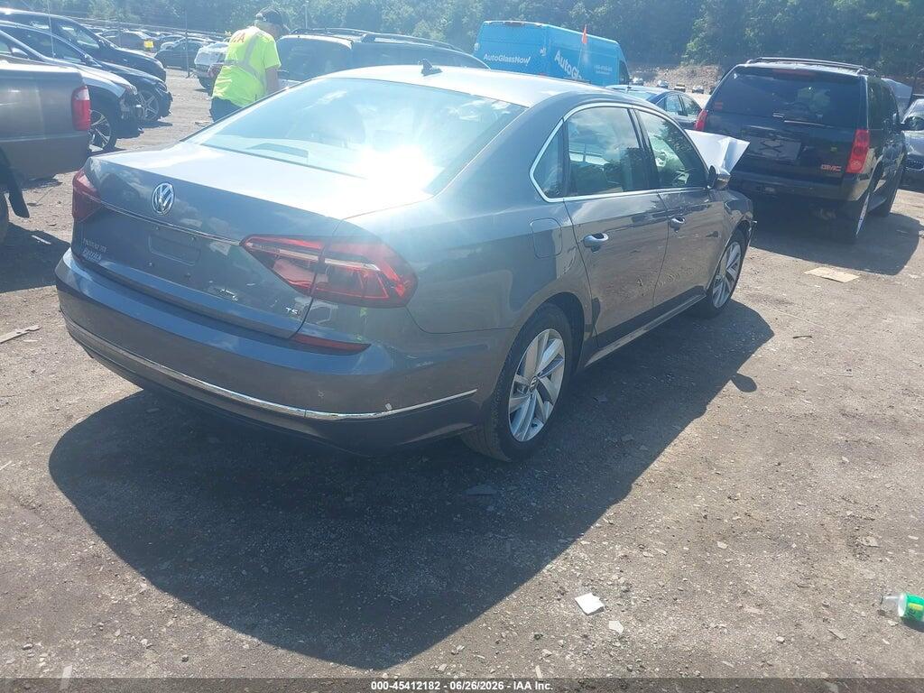 1VWBA7A3XJC013116 2018 VOLKSWAGEN PASSAT photo no. 4