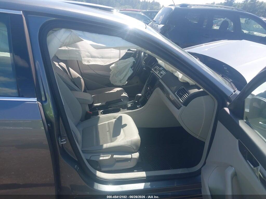 1VWBA7A3XJC013116 2018 VOLKSWAGEN PASSAT photo no. 5