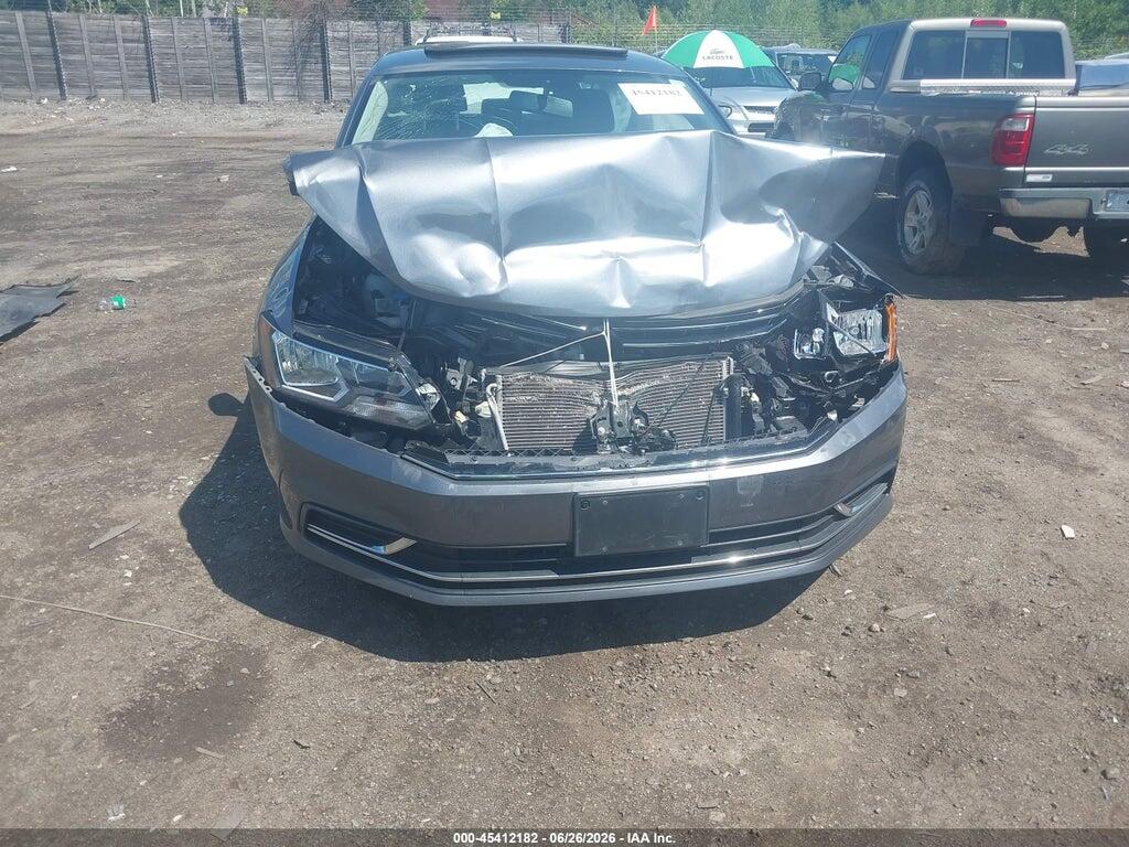 1VWBA7A3XJC013116 2018 VOLKSWAGEN PASSAT photo no. 6