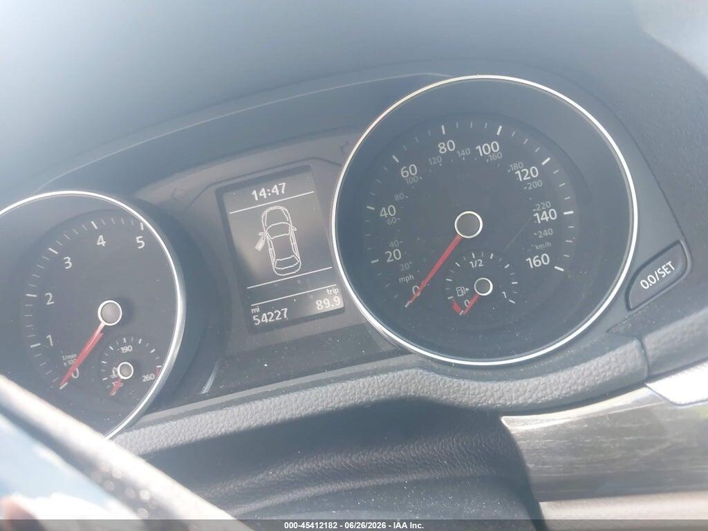 1VWBA7A3XJC013116 2018 VOLKSWAGEN PASSAT photo no. 7