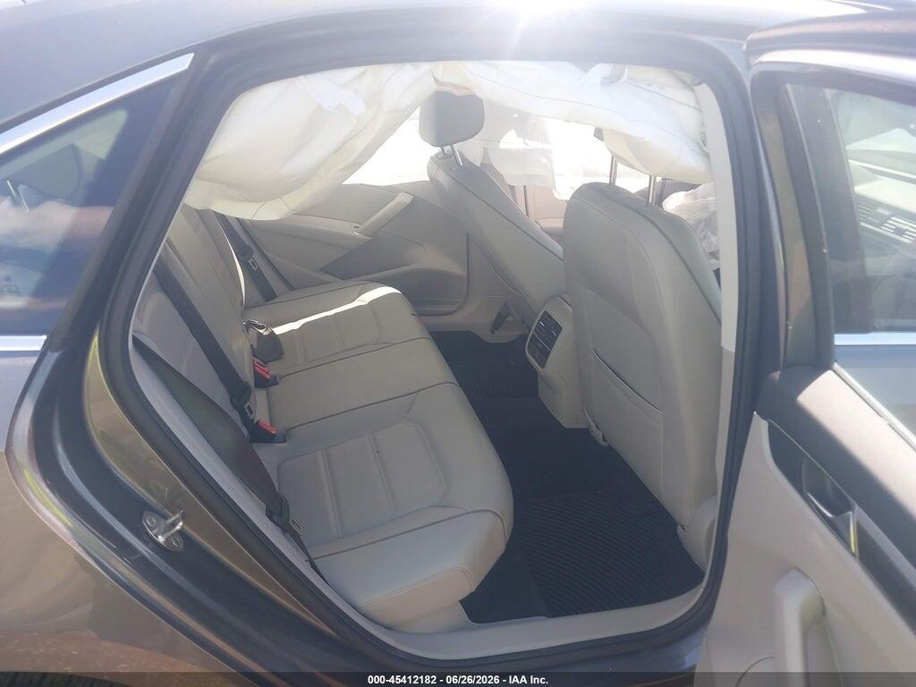 1VWBA7A3XJC013116 2018 VOLKSWAGEN PASSAT photo no. 8