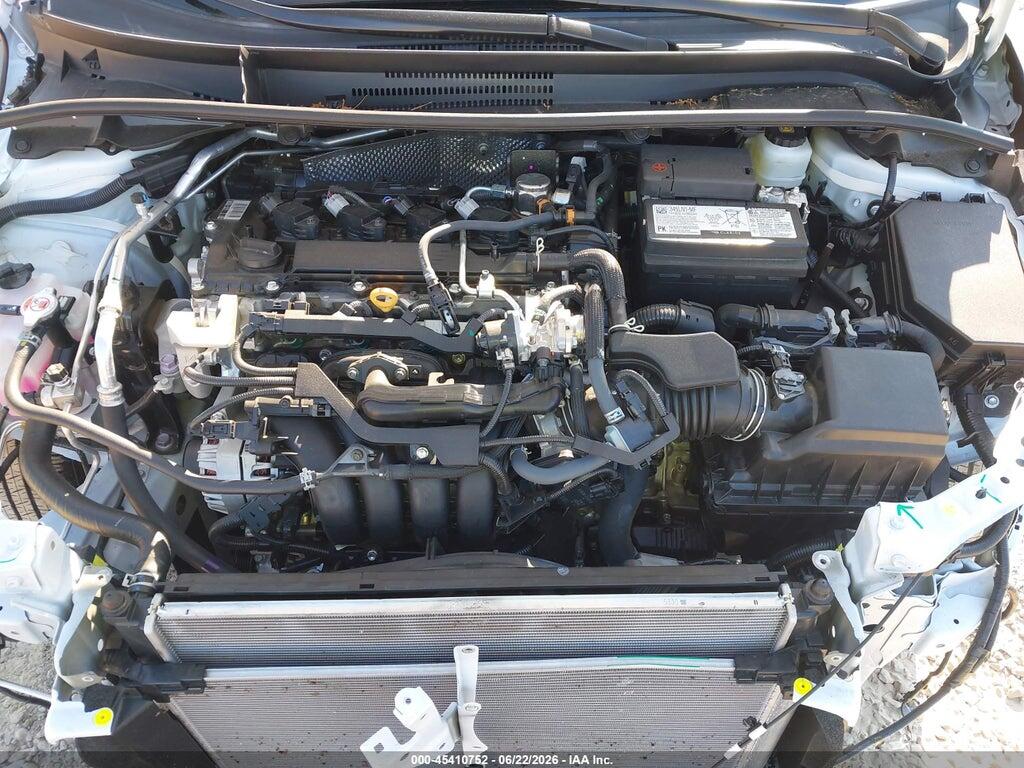 5YFB4MDE2SP358655 2025 TOYOTA COROLLA photo no. 10