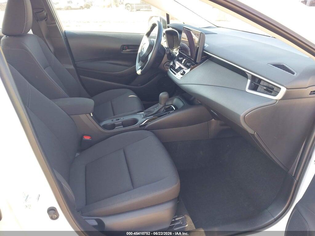 5YFB4MDE2SP358655 2025 TOYOTA COROLLA photo no. 5