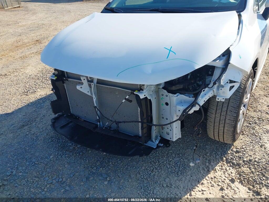 5YFB4MDE2SP358655 2025 TOYOTA COROLLA photo no. 6