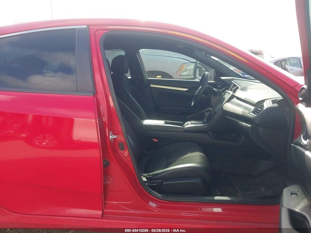 2HGFC2F84MH536737 2021 HONDA CIVIC photo no. 5