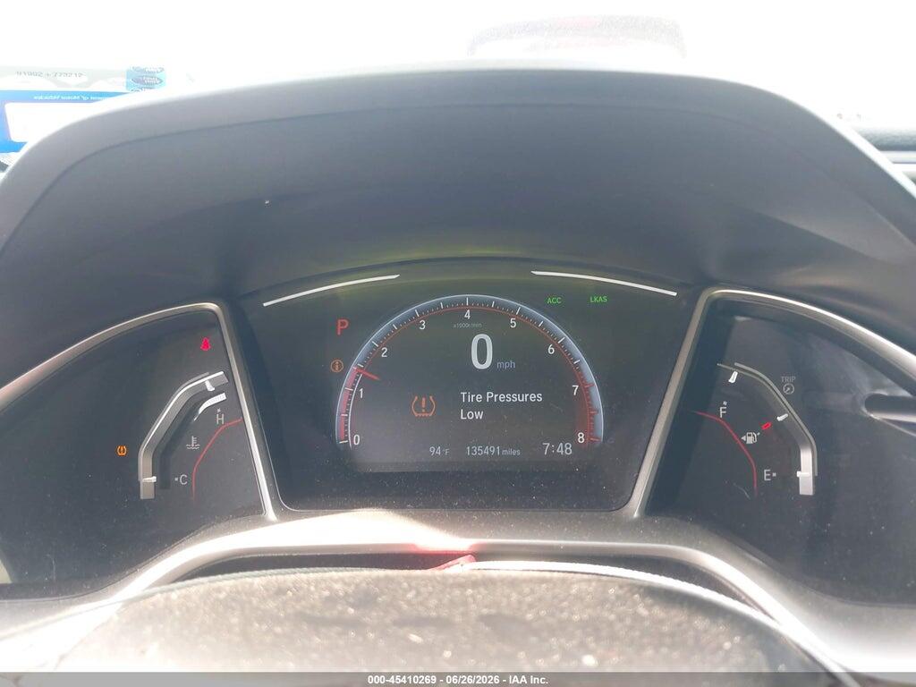 2HGFC2F84MH536737 2021 HONDA CIVIC photo no. 7