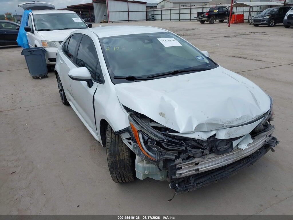 JTDEAMDE0NJ042931 2022 TOYOTA COROLLA photo no. 1