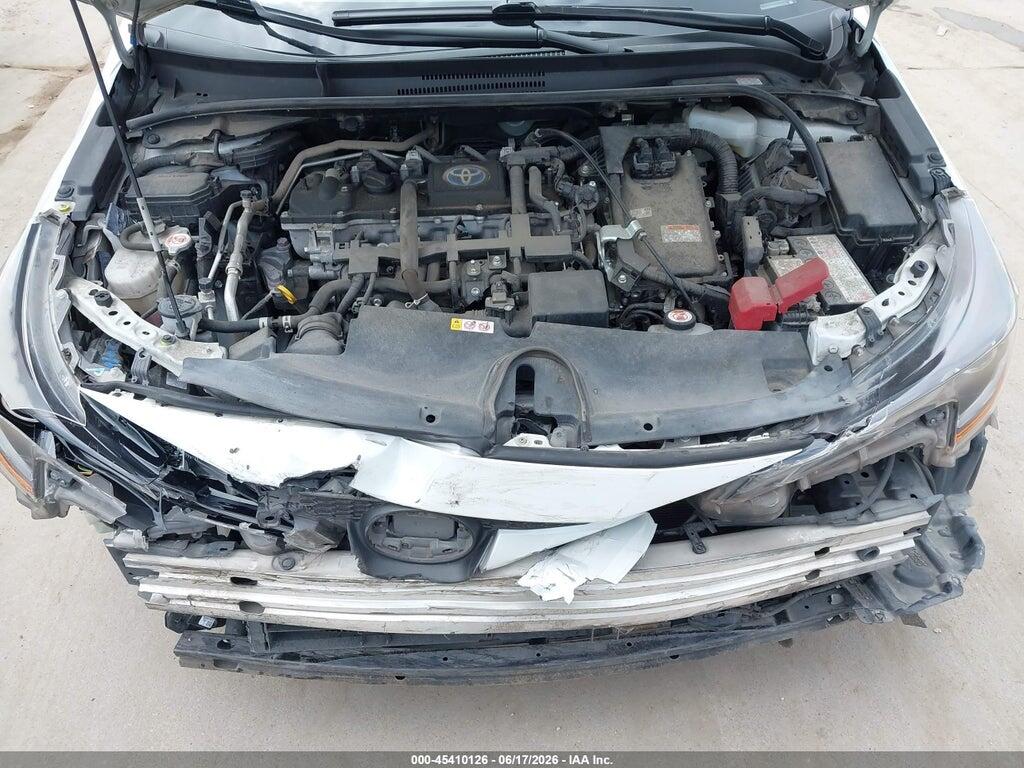 JTDEAMDE0NJ042931 2022 TOYOTA COROLLA photo no. 10