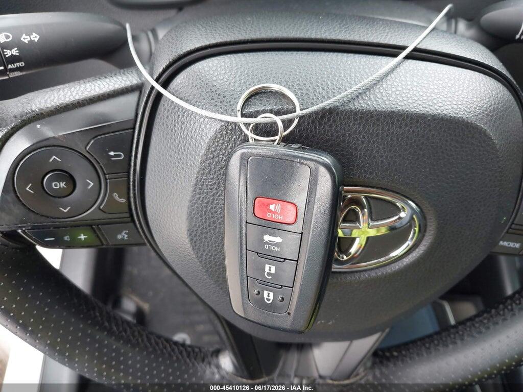 JTDEAMDE0NJ042931 2022 TOYOTA COROLLA photo no. 11