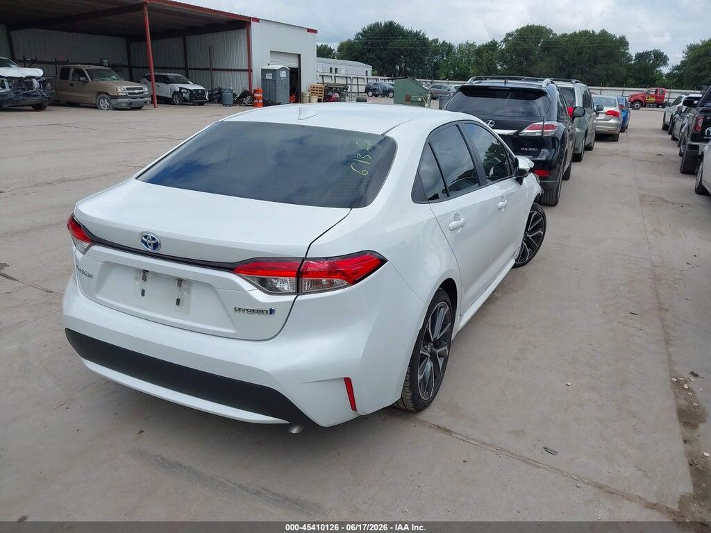 JTDEAMDE0NJ042931 2022 TOYOTA COROLLA photo no. 4