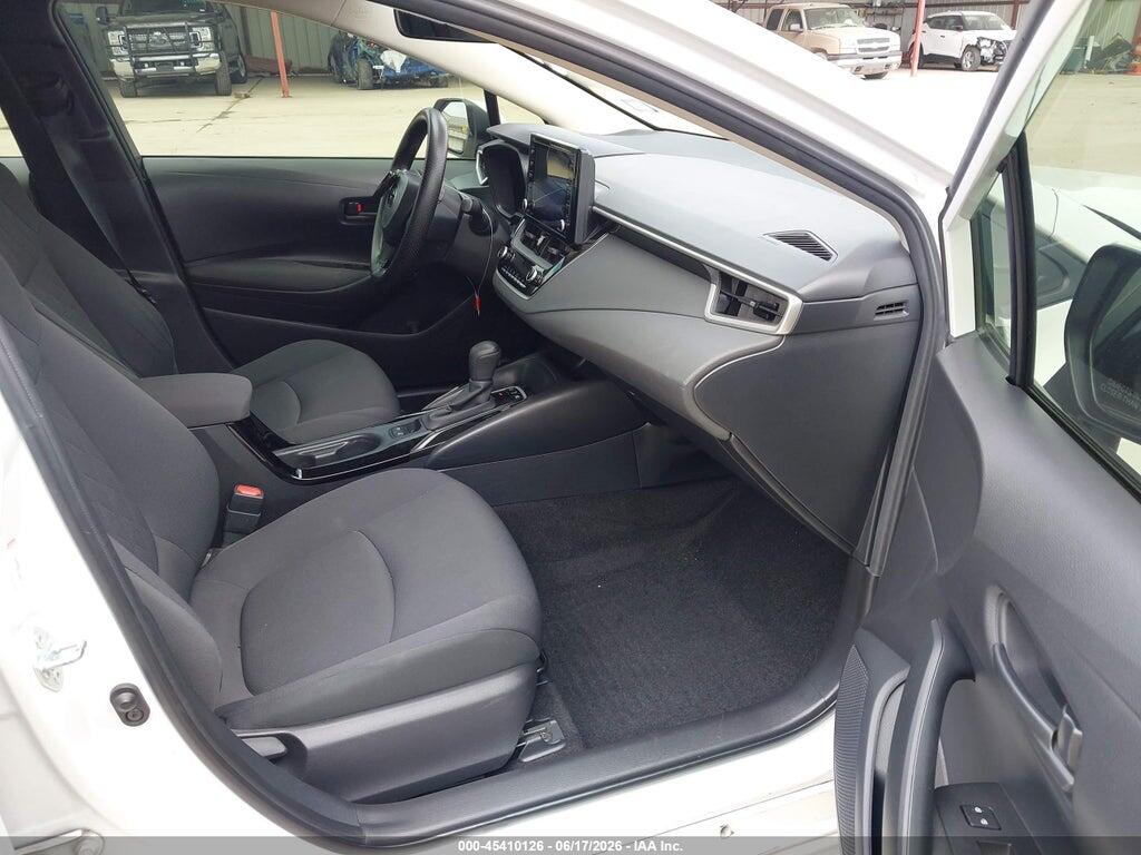 JTDEAMDE0NJ042931 2022 TOYOTA COROLLA photo no. 5