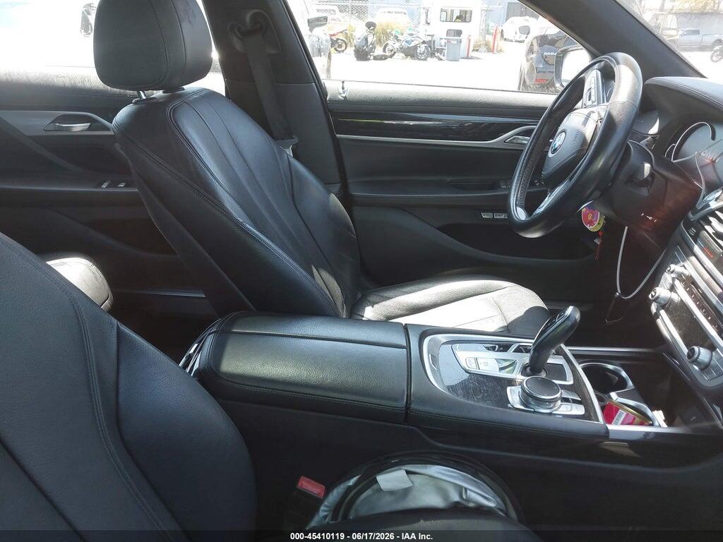 WBA7E2C56JG743027 2018 BMW 740I photo no. 5