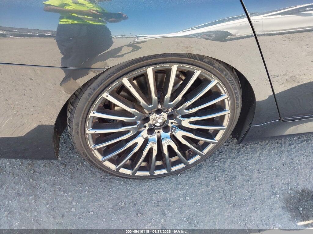 WBA7E2C56JG743027 2018 BMW 740I photo no. 6