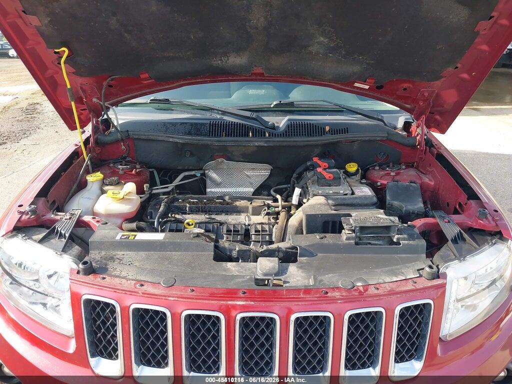 1C4NJCBA8GD590252 2016 JEEP COMPASS photo no. 10