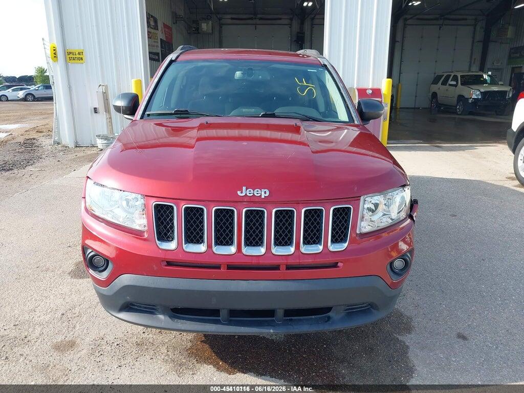 1C4NJCBA8GD590252 2016 JEEP COMPASS photo no. 12