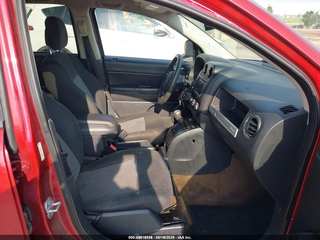 1C4NJCBA8GD590252 2016 JEEP COMPASS photo no. 5