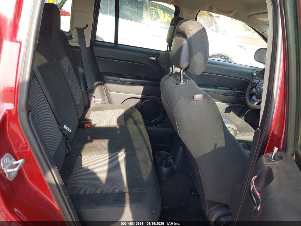 1C4NJCBA8GD590252 2016 JEEP COMPASS photo no. 8