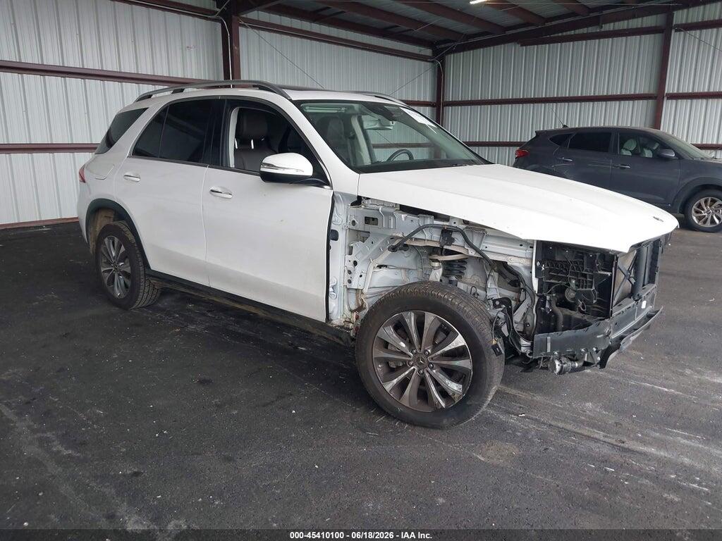 4JGFB4JB8LA194119 2020 MERCEDES-BENZ GLE 350 photo no. 1