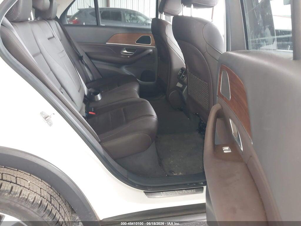 4JGFB4JB8LA194119 2020 MERCEDES-BENZ GLE 350 photo no. 8
