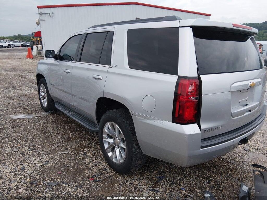 1GNSCBKC7HR272630 2017 CHEVROLET TAHOE photo no. 3