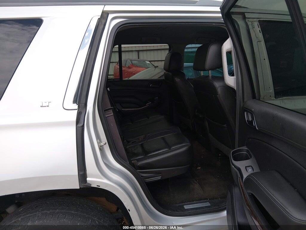 1GNSCBKC7HR272630 2017 CHEVROLET TAHOE photo no. 8