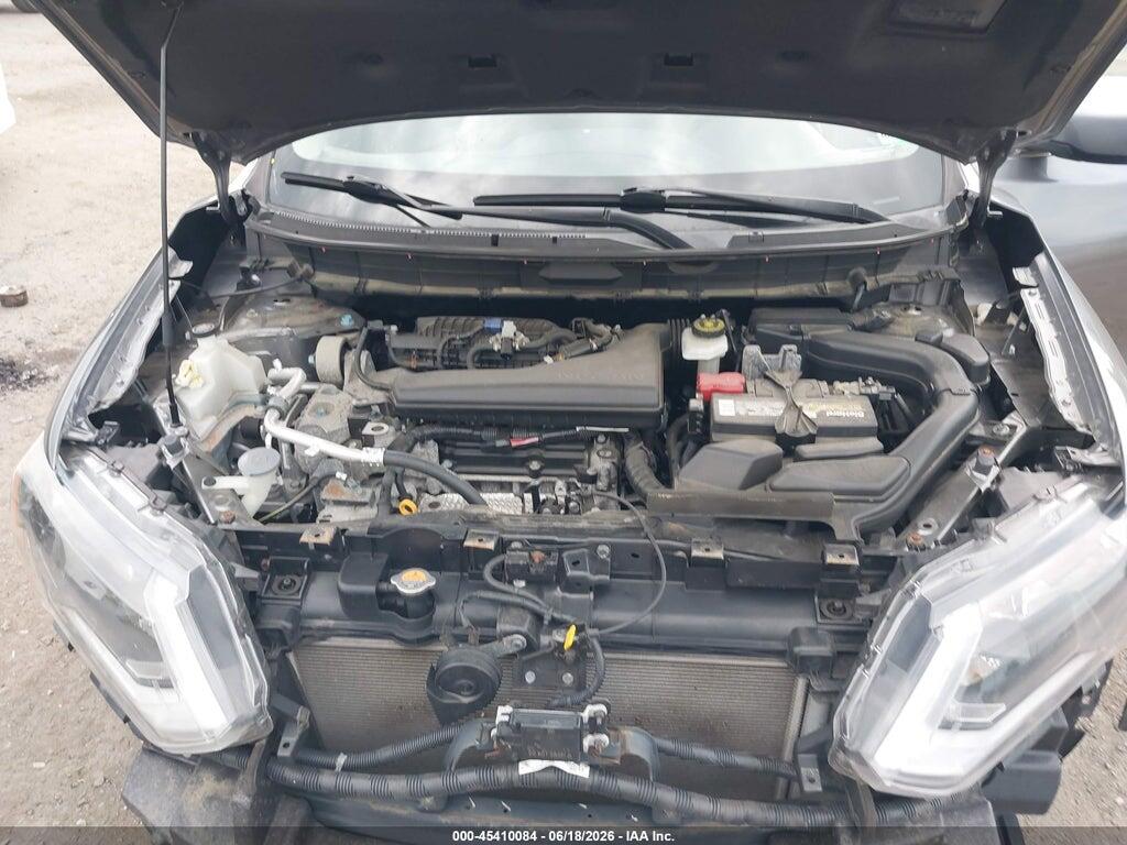 KNMAT2MV9KP512198 2019 NISSAN ROGUE photo no. 10