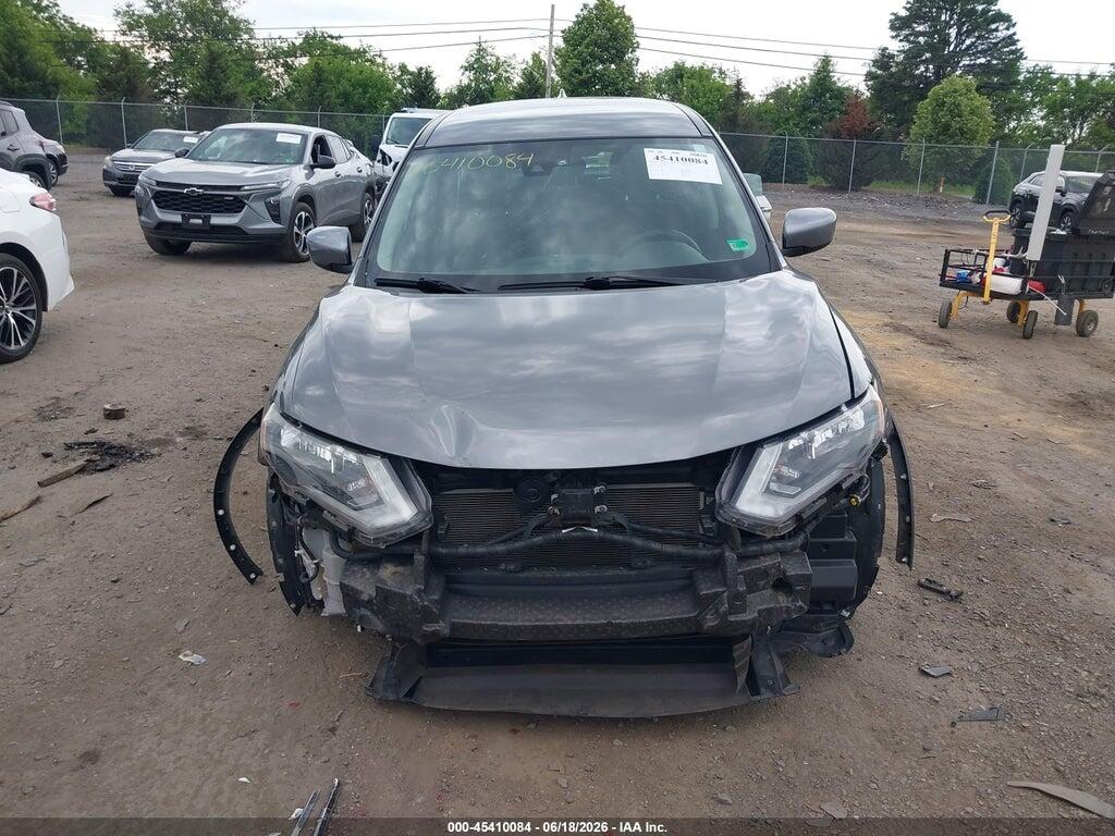 KNMAT2MV9KP512198 2019 NISSAN ROGUE photo no. 12