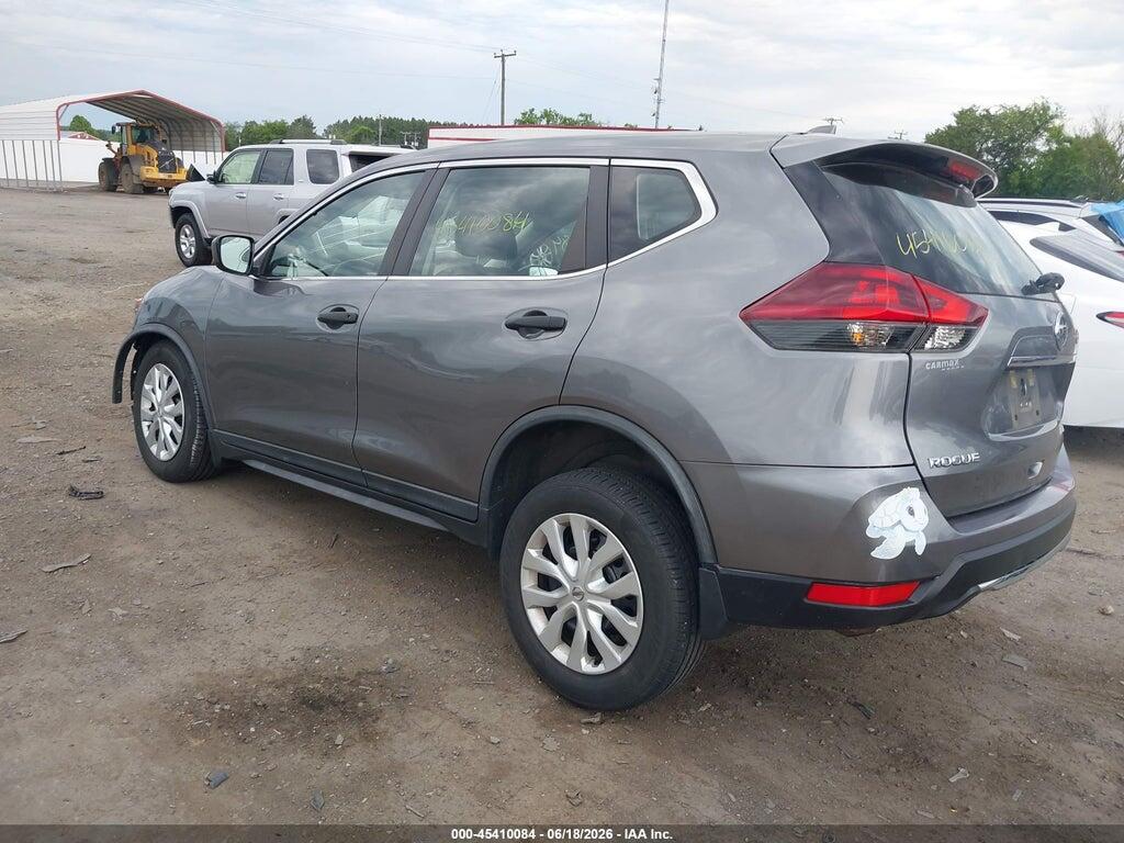 KNMAT2MV9KP512198 2019 NISSAN ROGUE photo no. 3
