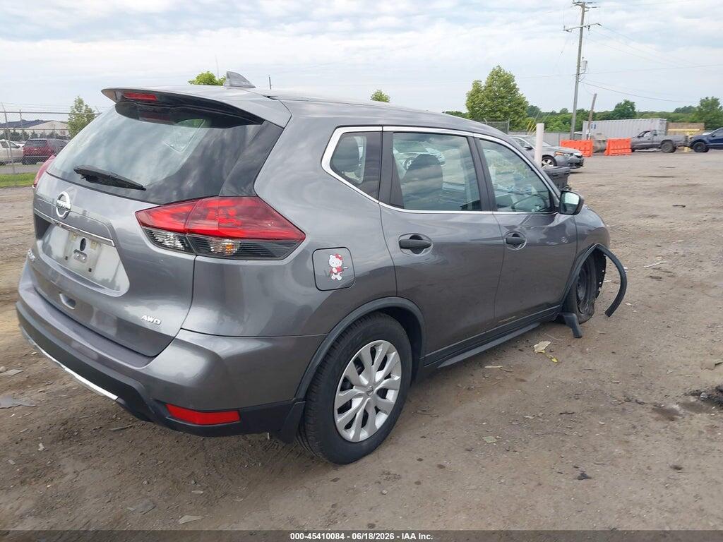 KNMAT2MV9KP512198 2019 NISSAN ROGUE photo no. 4