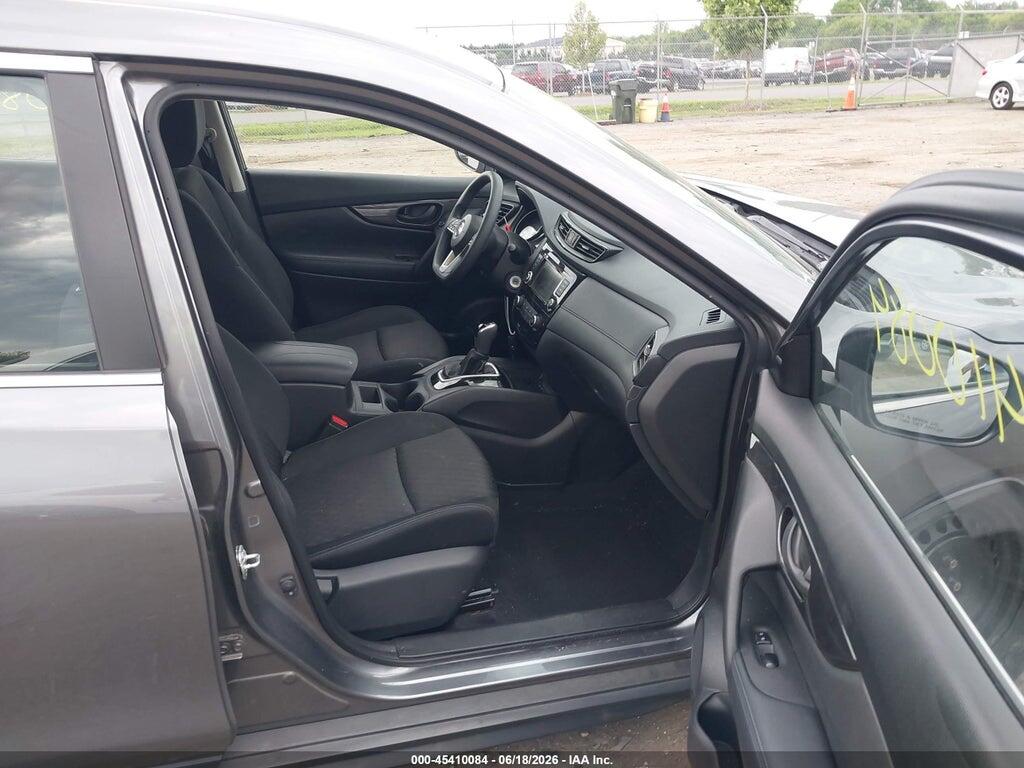 KNMAT2MV9KP512198 2019 NISSAN ROGUE photo no. 5