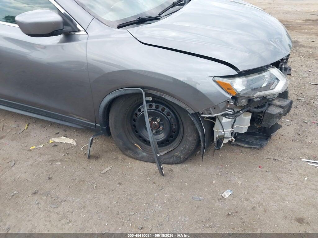 KNMAT2MV9KP512198 2019 NISSAN ROGUE photo no. 6