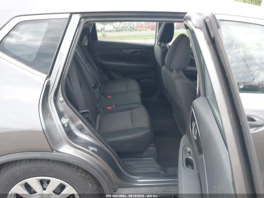 KNMAT2MV9KP512198 2019 NISSAN ROGUE photo no. 8