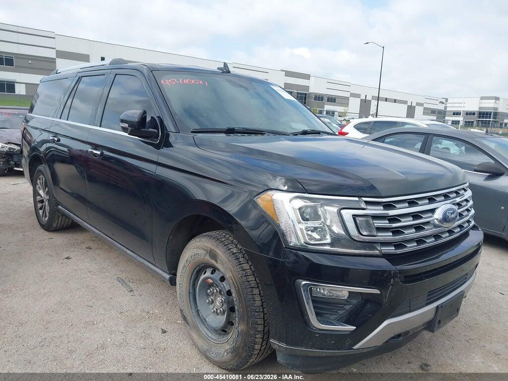 1FMJK2AT1JEA47461 2018 FORD EXPEDITION MAX photo no. 1