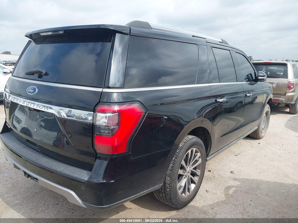 1FMJK2AT1JEA47461 2018 FORD EXPEDITION MAX photo no. 4