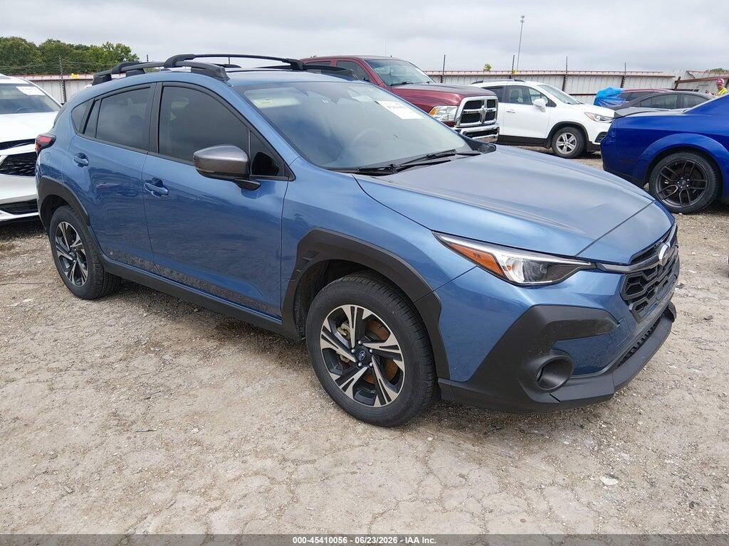 JF2GUADC0RH871087 2024 SUBARU CROSSTREK photo no. 1