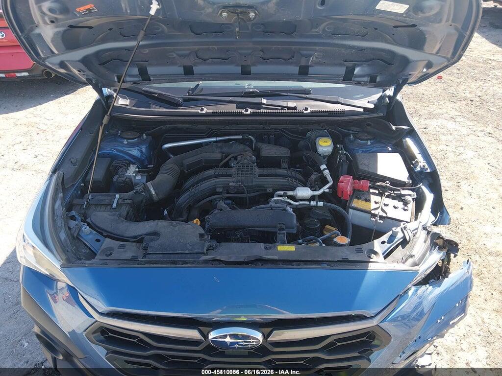 JF2GUADC0RH871087 2024 SUBARU CROSSTREK photo no. 10