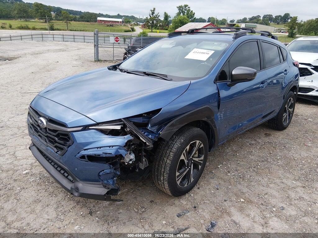 JF2GUADC0RH871087 2024 SUBARU CROSSTREK photo no. 2