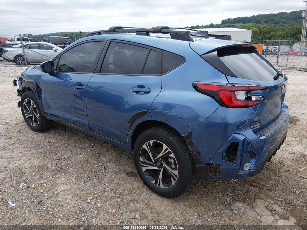 JF2GUADC0RH871087 2024 SUBARU CROSSTREK photo no. 3