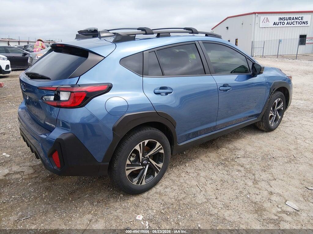 JF2GUADC0RH871087 2024 SUBARU CROSSTREK photo no. 4
