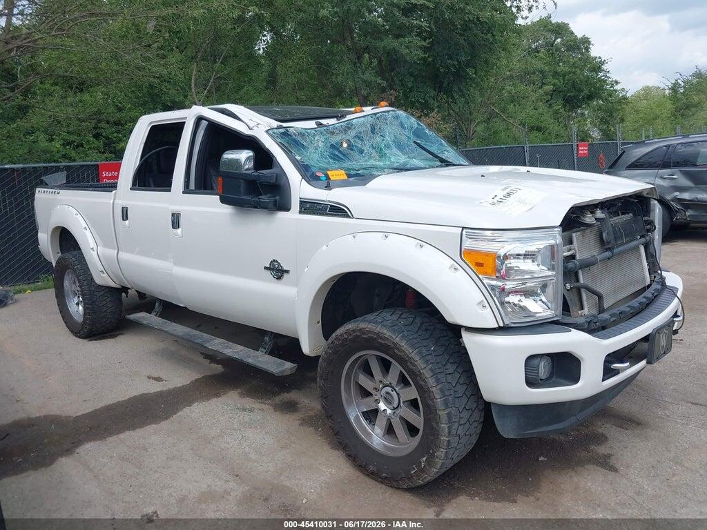 1FT7W2BT9GEB72248 2016 FORD F-250 photo no. 1