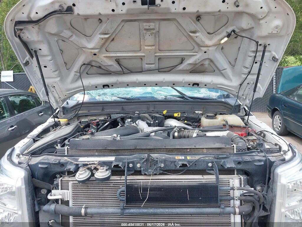 1FT7W2BT9GEB72248 2016 FORD F-250 photo no. 10