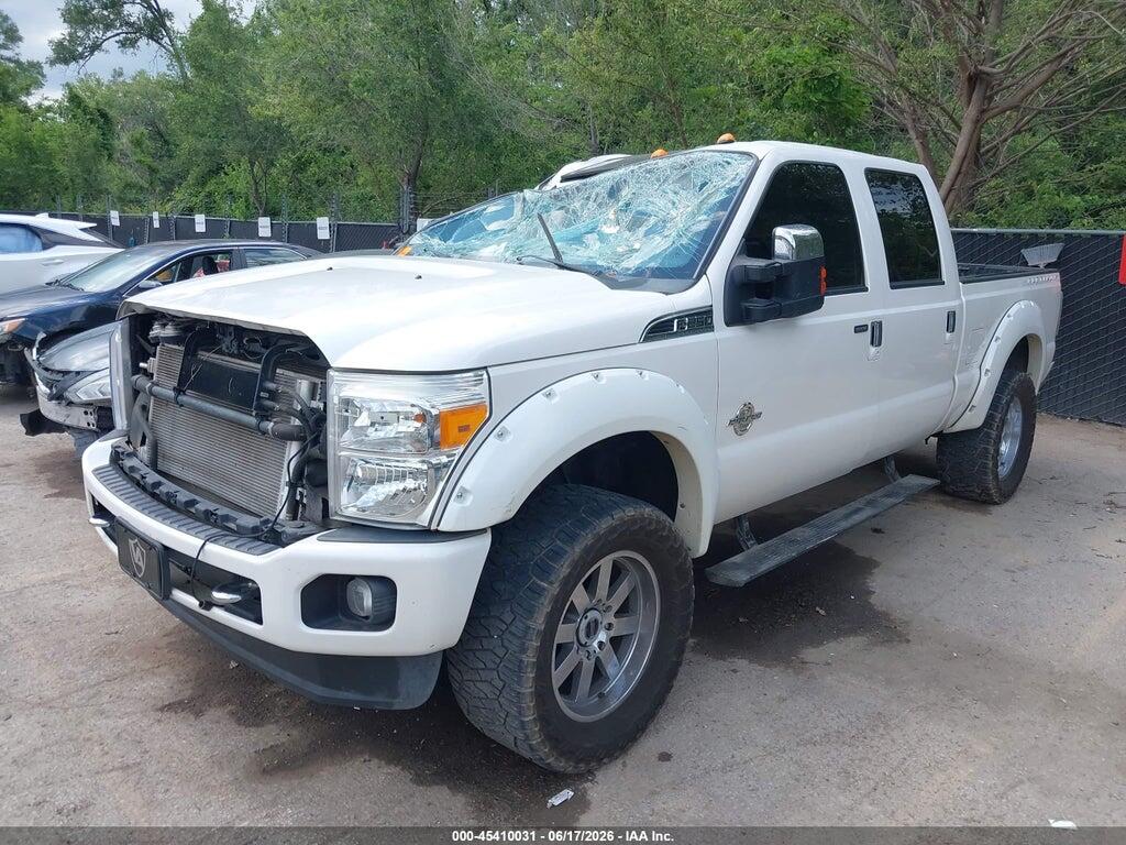 1FT7W2BT9GEB72248 2016 FORD F-250 photo no. 2