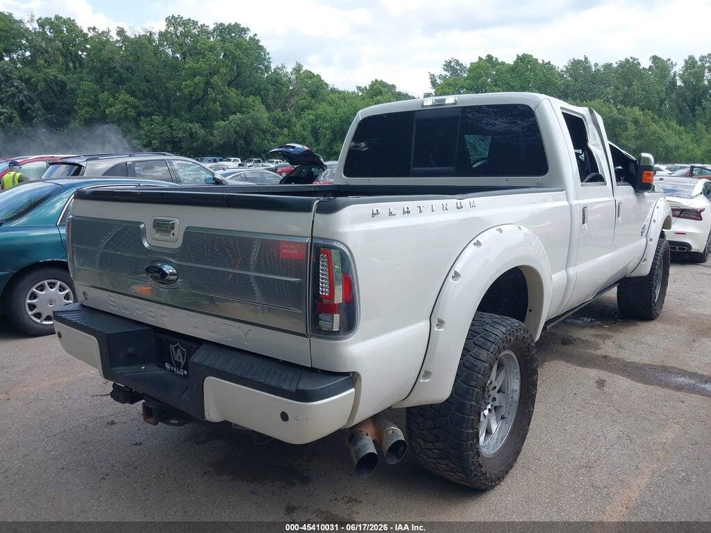 1FT7W2BT9GEB72248 2016 FORD F-250 photo no. 4