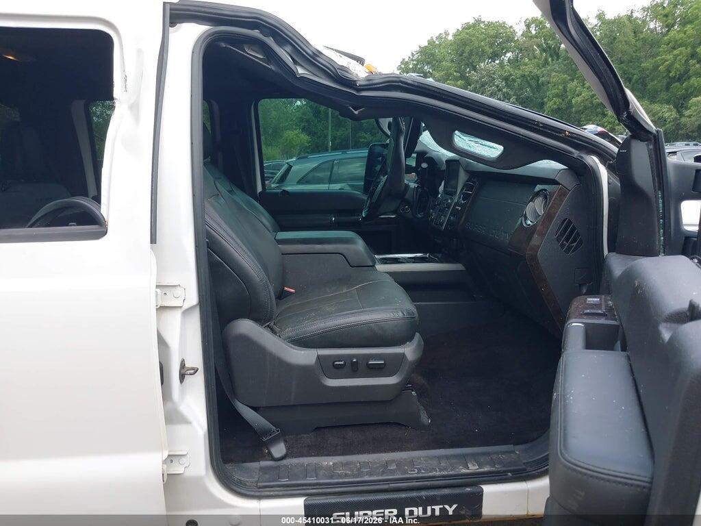 1FT7W2BT9GEB72248 2016 FORD F-250 photo no. 5