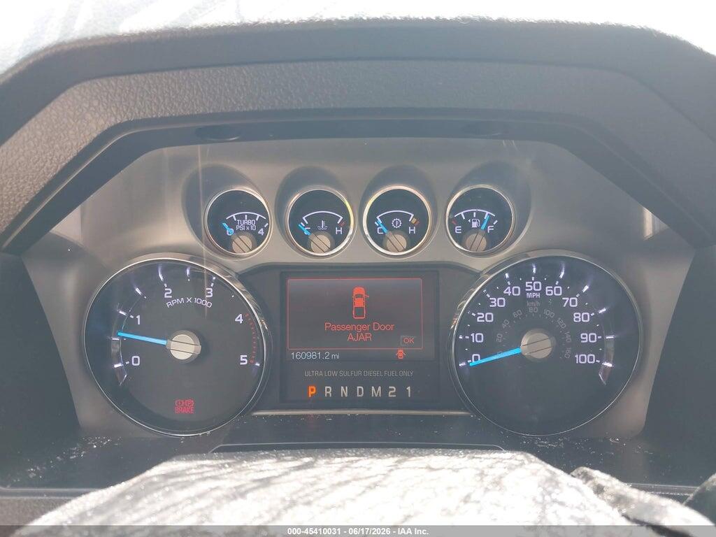 1FT7W2BT9GEB72248 2016 FORD F-250 photo no. 7