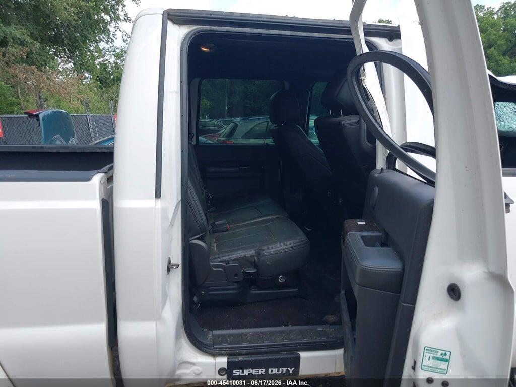 1FT7W2BT9GEB72248 2016 FORD F-250 photo no. 8