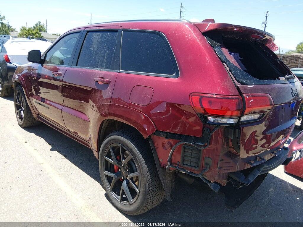 1C4RJFDJ7JC438833 2018 JEEP GRAND CHEROKEE photo no. 3