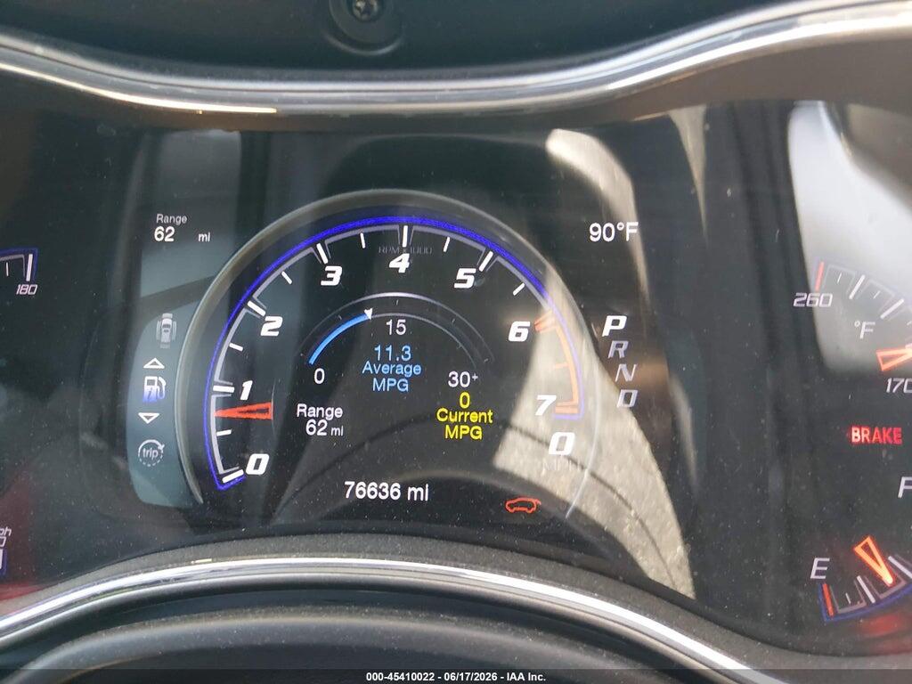 1C4RJFDJ7JC438833 2018 JEEP GRAND CHEROKEE photo no. 7